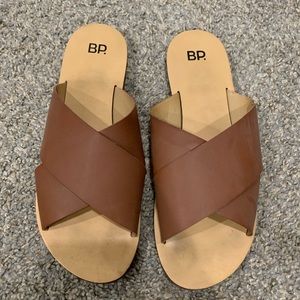 B.P. Sandals